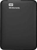 WD Elements Portable 1 To Cadeau de 50 à 100 euros