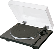 Denon DP-300F Noir 