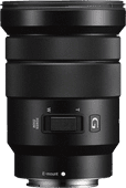 Sony E PZ 18-105mm f/4 G OSS Lenzen voor Sony systeemcamera