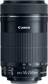 Canon EF-S 55-250mm f/4-5.6 IS STM Lens for SLR camera