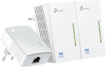 TP-Link TL-WPA4220TKIT Wi-Fi 300 Mbps 3 adaptateurs Adaptateur CPL