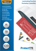 Fellowes Laminator covers Protect 175 mic A4 (100 pieces) 