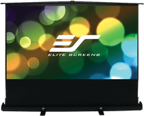 Elite Screens F80NWH (16:9) 184 x 197 Mobiele projectiescherm