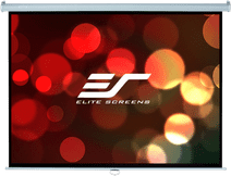 Elite Screens M100NWV1 (4:3) 210 x 179 Handbediende projectiescherm
