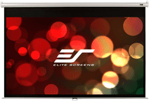 Elite Screens M100XWH (16:9) 237 x 151 Handbediende projectiescherm