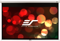 Elite Screens M106XWH (16:9) 251 x 159 Handbediende projectiescherm