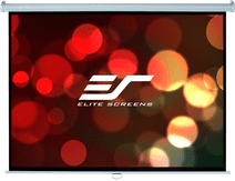 Elite Screens M84NWV (4:3) 178 x 155 Handbediende projectiescherm