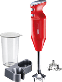 Bamix Mono M200 Rood Topklasse staafmixer
