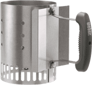 Weber Briquette Starter Small 