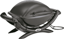 Weber Q1400  Weber Q-series elektrische barbecue