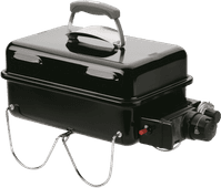Weber Go-Anywhere Kleine barbecue