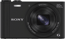 Sony CyberShot DSC-WX350 Black Sony camera
