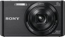 Sony CyberShot DSC-W830 Black Sony camera