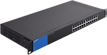 Linksys LGS124 Unmanaged switch