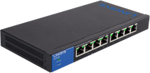 Linksys LGS108P Switch