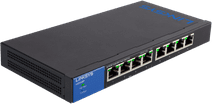 Linksys LGS108P Unmanaged switch