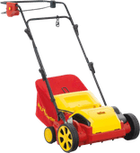 Wolf Garten Select VS 302 E Wolf Garten lawn scarifier