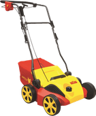 Wolf Garten Ambition V 346 E Wolf Garten lawn scarifier