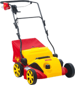 Wolf Garten Ambition V 378 E Wolf Garten lawn scarifier