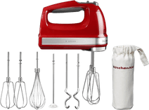 KitchenAid 5KHM9212EER Rouge Empire 