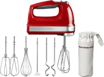 KitchenAid 5KHM9212EER Rouge Empire Cadeau d'une valeur maximale de 200 euros