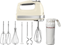 KitchenAid 5KHM9212EAC Crème 