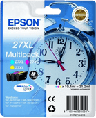 Epson 27XL Combo Pack 3-Colors C13T27154010 Epson ink cartridge