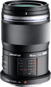 Olympus M.Zuiko Digital ED 60mm f/2.8 Macro Lenzen voor panasonic systeemcamera