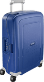 Samsonite S'Cure Valise à 4 Roulettes 75 cm Dark Blue 