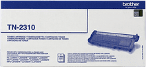 Brother TN-2310 Toner Noir Toner pour imprimantes Brother DCP L