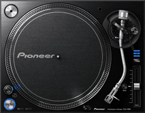 Pioneer DJ PLX-1000 Platine DJ