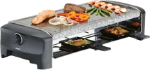 Princess Raclette 8 Stone Grill Party 162830 Hot-stone gril