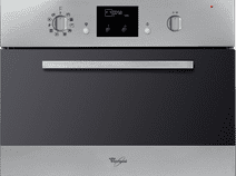 Whirlpool AMW 799 IX Combi microwave