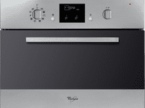 Whirlpool AMW 799 IX Microgolfoven promotie