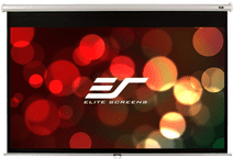 Elite Screens M128NWX (16:10) 283 x 197 Handbediende projectiescherm