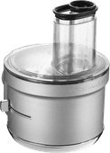 KitchenAid 5KSM2FPA Foodprocessor Keukenapparatuur in onze winkel in Hognoul