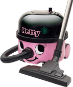Numatic HET-180 Hetty Eco 