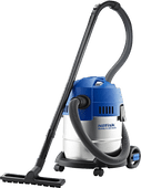Nilfisk Buddy II 18 Inox Bouwstofzuiger