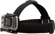 PRO-mounts Head Strap Mount + Fixation pour action-cam GoPro