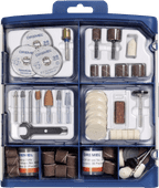 Dremel MAS Set d'Accessoires 150 Pièces Dremel