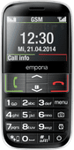 Emporia Euphoria Senioren Telefoon