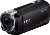 Sony HDR-CX405 Zwart Sony videocamera