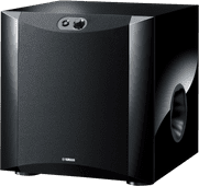 Yamaha NS-SW300 Gloss Black Subwoofer