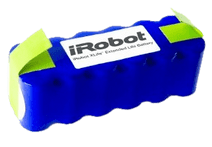 iRobot XLife Extended Life NiMH batterij Accu voor robottofzuiger