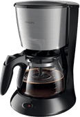 Philips Daily HD7462/20 Zilver Top 10 best verkochte filterkoffieapparaten