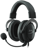 HyperX Cloud II Grijs (Gunmetal) HyperX