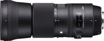 Sigma 150-600 mm f/5-6.3 DG OS HSM C Nikon Téléobjectif