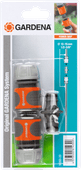 Gardena Hose Connector Set 13mm (1/2inch) 