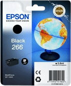 Epson 266 Cartridge Zwart Epson 266-267 Inktpatroon