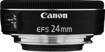 Canon EF-S 24mm f/2.8 STM Primary lenses for Canon camera
